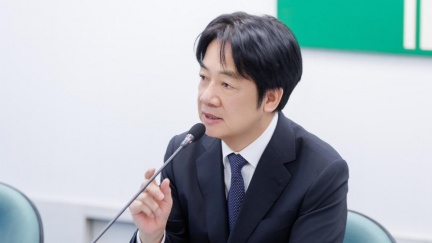 嗆藍白到天安門戰獨裁！賴清德被問「罷免總統」反應曝