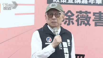 曹興誠從防衛韌性委員會顧問消失　凌濤曝3可能