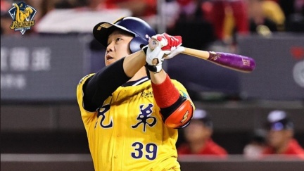 詹子賢本季首轟獲MVP 　笑喊：希望徐若熙快出國