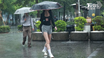好天氣沒了！　這天變天「大雨掃全台」