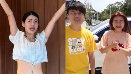 嘎妹認「抗拒蔡阿嘎」揭離職真相！　攤開家務紛爭道歉