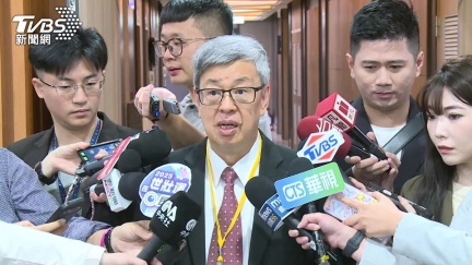 新教宗良十四世就職彌撒　賴清德指派陳建仁出席