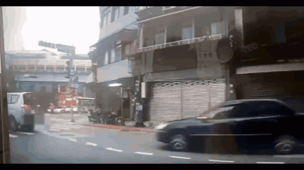 禮客OUTLET創辦人被撞求償6百萬　密錄器畫面曝光