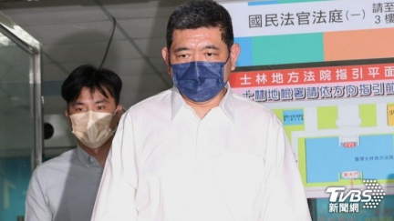 NONO強吻綜藝節目女來賓　「僅一罪」判2年半原因曝