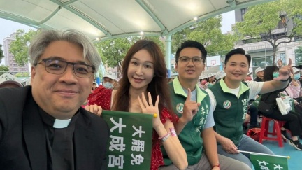 桃園罷團分裂？　陳曉煒：絕不對內開槍