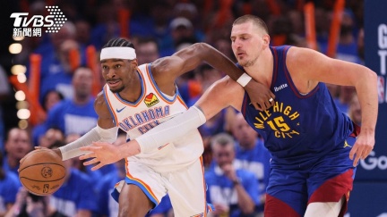 NBA／約基奇44分15籃板無用　雷霆逆轉金塊聽牌