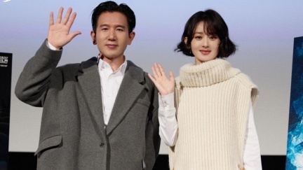 趙麗穎離婚4年爆新戀情！男友竟是「台灣導演」