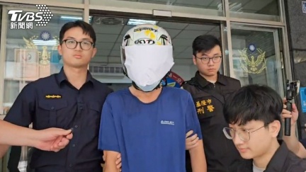 基隆父虐殺5歲兒！案發前才被目擊一起玩