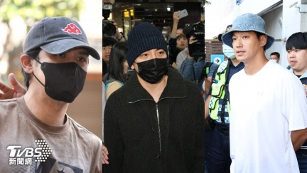 王大陸砸360萬！藝人閃兵案偵結　陳零九等28人起訴