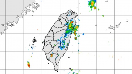 今最高溫高雄內門36度　周末白天暖如夏午後雨範圍擴大
