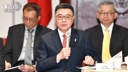 政院對《財劃法》、總預算提釋憲　卓揆說話了