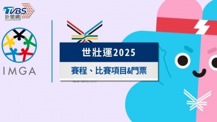 2025世壯運懶人包》賽程時間與免費門票索取一次看