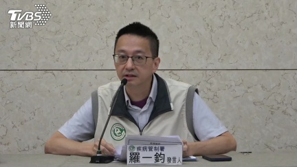 連5週增！　上週新冠近萬人就診　疾管署估6月高峰