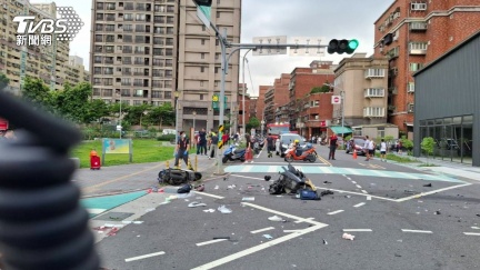 三峽轎車暴衝釀禍　賴清德指示政院成立專案小組