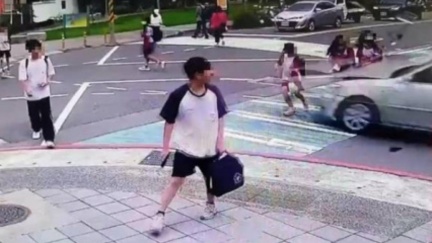 78歲翁輾死國中妹！殘酷1法規　錢恐「一毛不用賠」