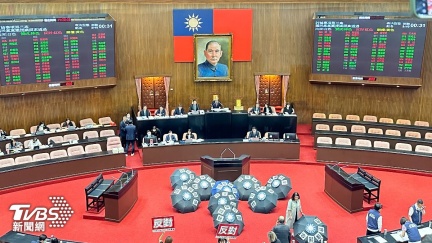 備戰大罷免？藍白聯手表決通過　立法院延會至7月31日