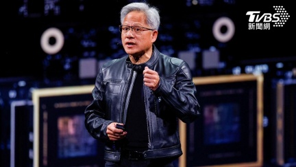 黃仁勳評中國AI實力　點名華為令人敬畏