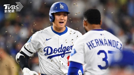 大谷17轟登全壘打王無用　道奇近4戰丟32分全敗