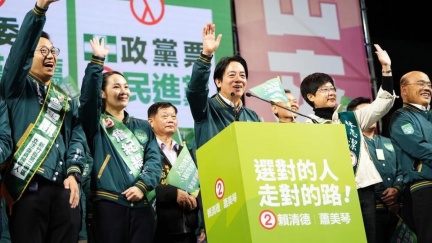 算中地震預言！命理師再斷言「民進黨大敗」：縣市長剩2席