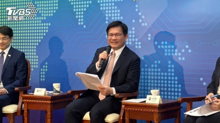 兩岸破冰契機？若遇到王毅　林佳龍：我會伸出友誼的手