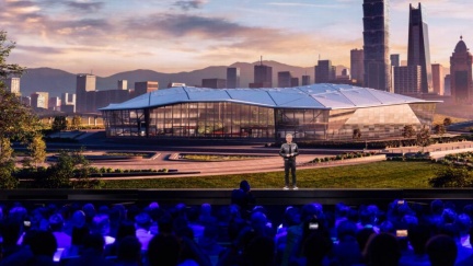 輝達台灣總部設計爆2問題！恐不符合法規　解方曝光