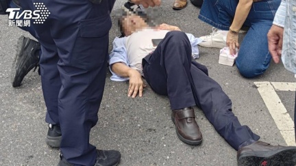 78歲董座無照上路暴衝釀8傷　妻曝3病症：曾勸他搭計程車