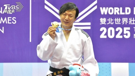 蕭煌奇世壯運奪金牌啦！直落二壓倒性勝利　對手竟然是他