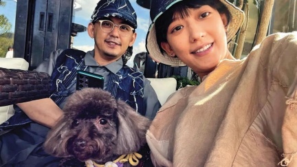 黃子佼與孟耿如離婚　2人疑還在同一屋簷下生活