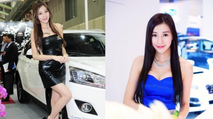 車模界林志玲打牛奶針不治！麻醉醫揭暗黑真相：根本在玩命