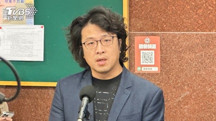 沈伯洋母親逝世「享壽68歲」　治喪儀式一切從簡