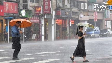 3地區防豪大雨！新颱風侵台機率上升