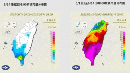 下週水氣增　專家曝「這天」颱風生成機率高