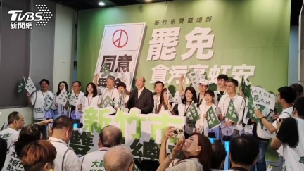 民進黨認了　曹興誠夜會總統談罷免催票