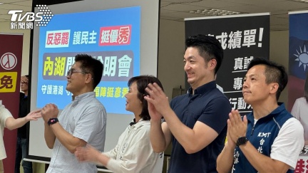 北市5藍委「李彥秀最危險」？　蔣萬安看民調：真的