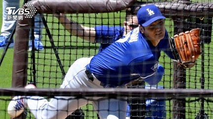 睽違663天！大谷翔平重返投手丘　明先發登板戰教士