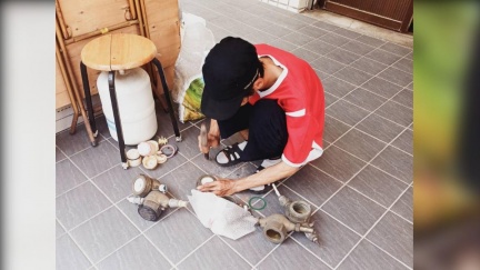 明22歲生日！台中黑戶青年身世驚動盧秀燕　父曝原因