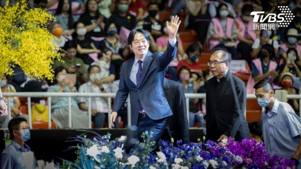 民調最新／賴清德聲望48.7%！　不滿意度也飆升