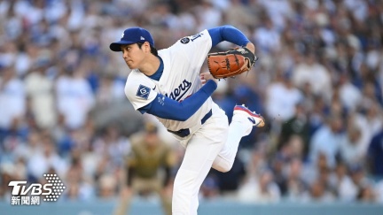 大谷又敲安！道奇打爆教士王牌　單局狂攻5分逆轉