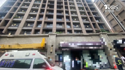 新北某托嬰中心突冒煙！疑「電線走火」清掃人員急報案
