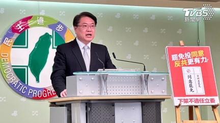 綠營出手挺罷免　林右昌令6/21全國黨公職大串連