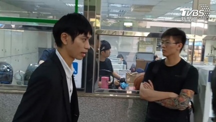 釐清眾量級帳目　Andy、家寧今出庭零互動