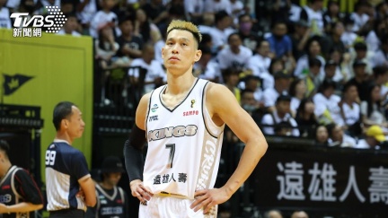 林書豪21分8籃板惜犯滿！海神大逆轉國王　1比1追平
