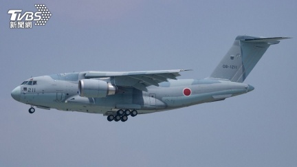 日本下令！自衛隊「2架運輸機」待命　急安排撤僑