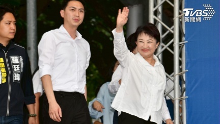 盧秀燕北上助攻反罷免　成國民黨「新共主」？趙少康說話了