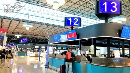 桃園機場行李系統異常　服務供應商全球斷線3航班延誤