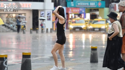 聖帕颱風要生成了最新路徑預測　午後雷雨狂轟一整週