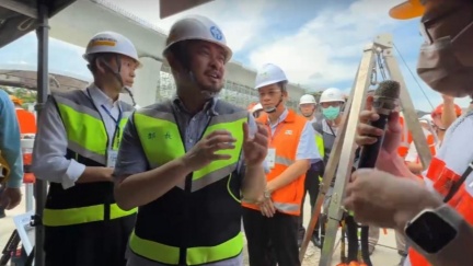 熱急症就醫人數1.4萬高溫假有譜？洪申翰：仍需討論