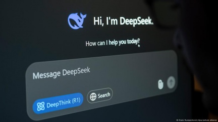路透社引消息人士：DeepSeek為中國軍方服務　規避美國禁運