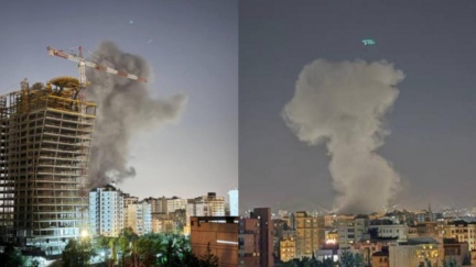 川普才說以伊同意停火！以色列突發疏散警告　伊朗德黑蘭傳爆炸聲