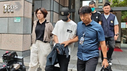 襲擊李正皓天道盟3共犯移送士檢　瞎扯逛街運動
